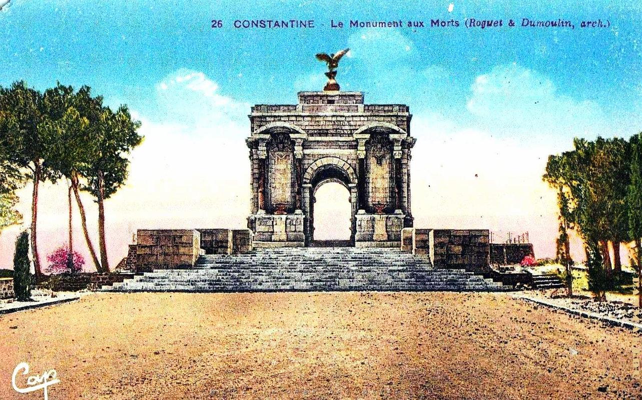 Constantine - Monument aux Morts.jpg